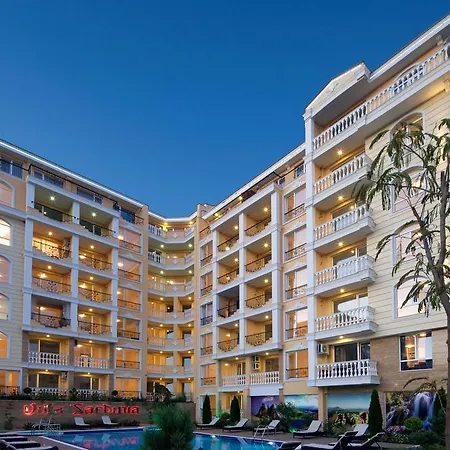 מלון דירות Sardinia And