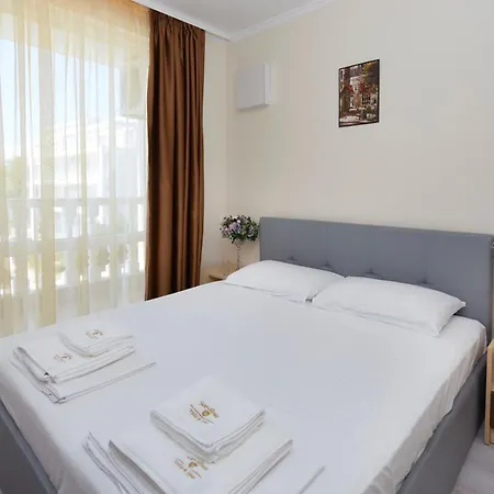 מלון דירות Sardinia And סבטי ולאס