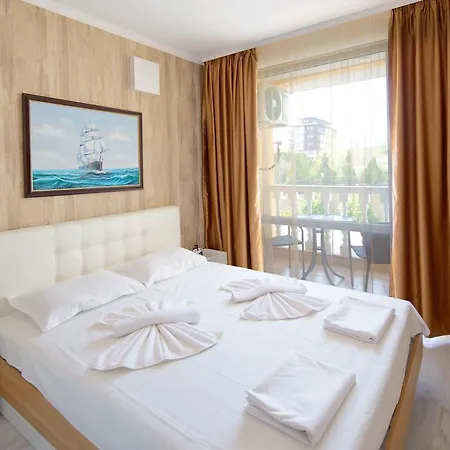 מלון דירות Sardinia And