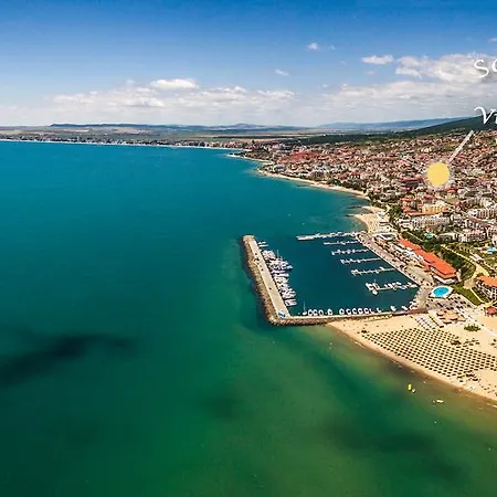 מלון דירות Sardinia And