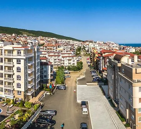 מלון דירות Sardinia And