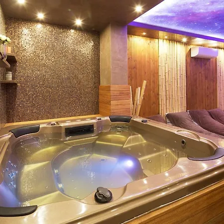 Sardinia And Spa Aparthotel
