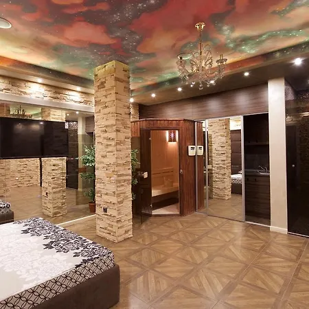 Sardinia And Spa Aparthotel