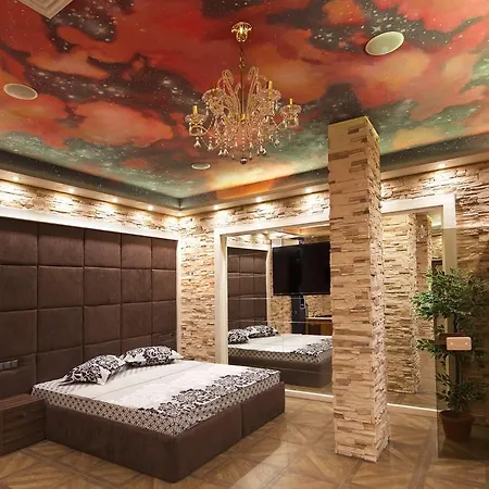 Sardinia And Spa Aparthotel Sveti Vlas