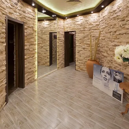 Sardinia And Spa Aparthotel 2*