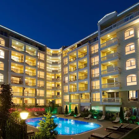 Hotel apartamentowy Sardinia And