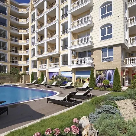 Aparthotel Sardinia And Spa Sveti Vlas