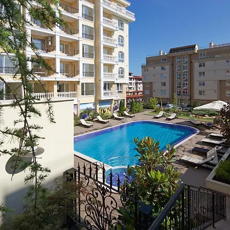 Hotel apartamentowy Sardinia And