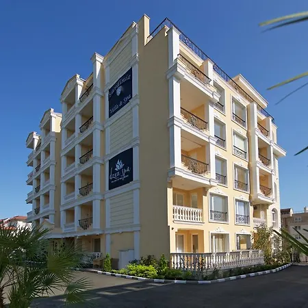 Sardinia And Spa Aparthotel Sveti Vlas