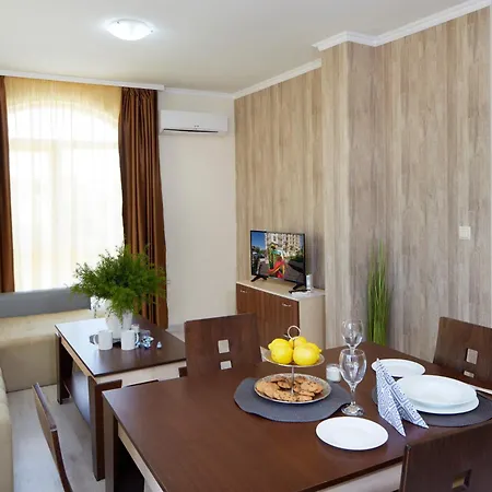 Sardinia And Spa Aparthotel Sveti Vlas