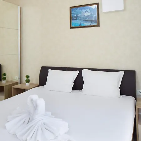 Hotel apartamentowy Sardinia And 4*