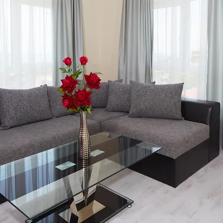 Hotel apartamentowy Sardinia And 4*