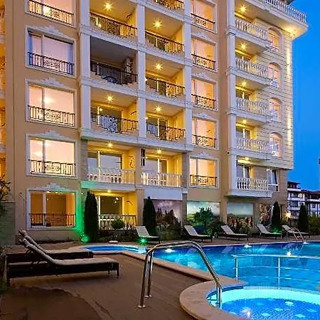 Sardinia And Aparthotel Sveti Vlas