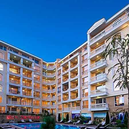 Sardinia And Apart Otel 4*