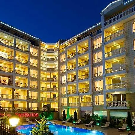Sardinia And Apart-hotel Sveti Vlas