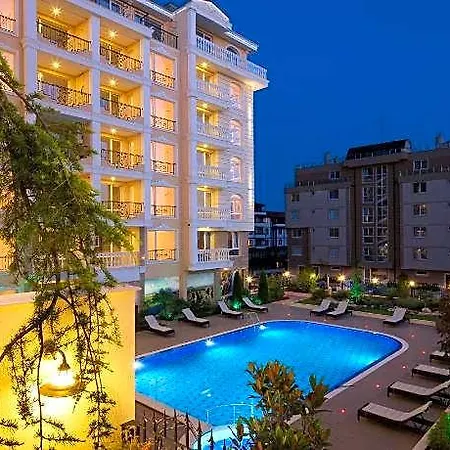 Sardinia And Apart-hotel 4*