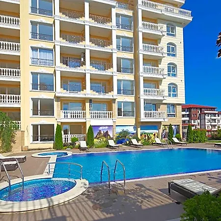 Apart Otel Sardinia And Sveti Vlas