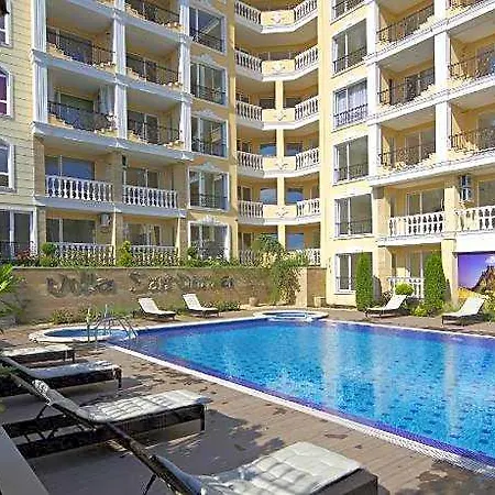 Sardinia And 4* Sveti Vlas