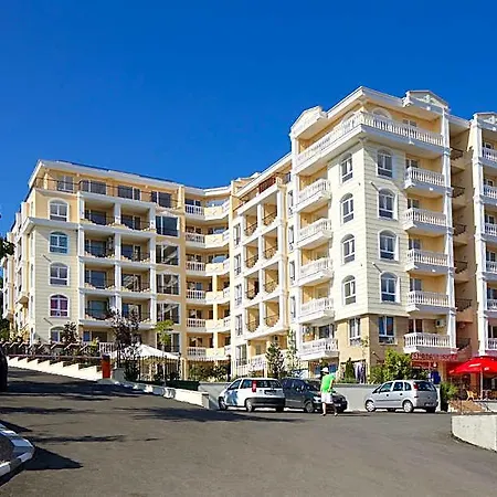 Apart Otel Sardinia And Sveti Vlas