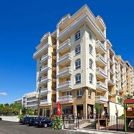 Apart Otel Sardinia And