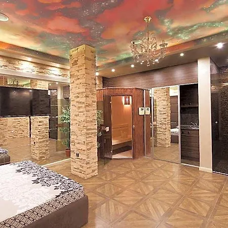 Apart Otel Sardinia And