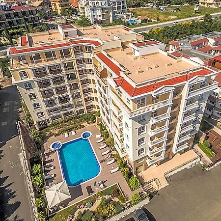 Sardinia And Hotel apartamentowy Święty Włas