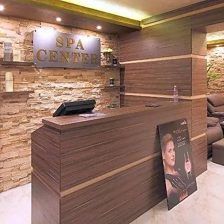 Hotel apartamentowy Sardinia And