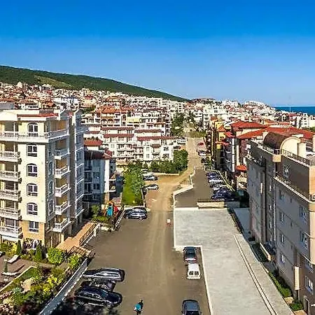 Hotel apartamentowy Sardinia And 4*