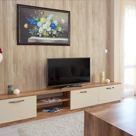 Sardinia And Spa Aparthotel Sveti Vlas