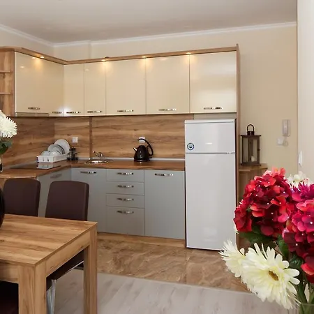 Апартхотел Sardinia And Свети Влас