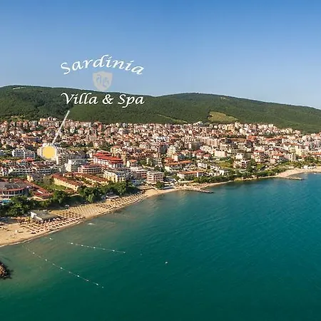 Апартхотел Sardinia And 4*