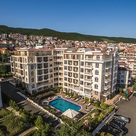 Sardinia And Свети Влас