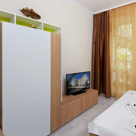 Апартхотел Sardinia And