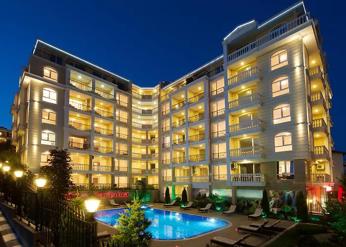 Апарт-отель Sardinia And