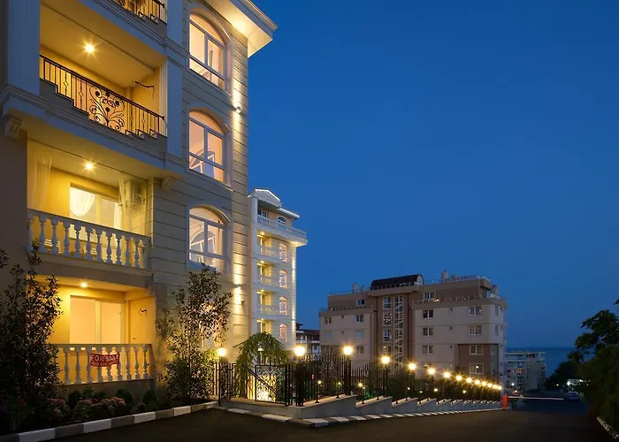 Sardinia And Апарт-отель 4*