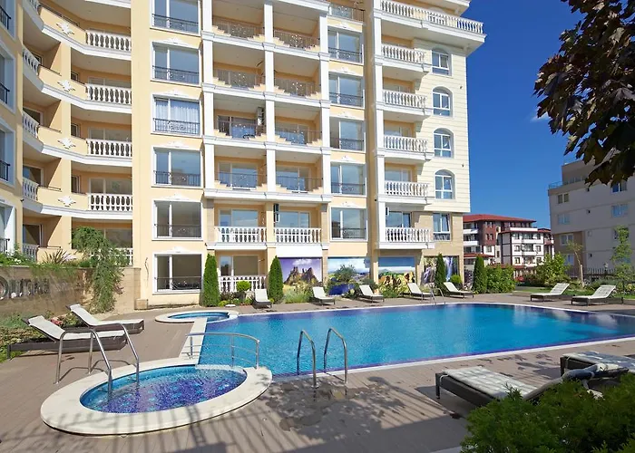 Апарт-отель Sardinia And 4*