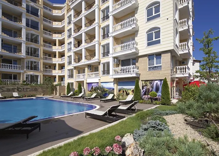 Апарт-отель Sardinia And Свети-Влас