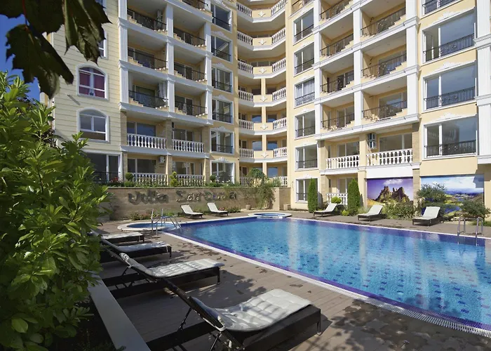 Sardinia And 4* Свети-Влас