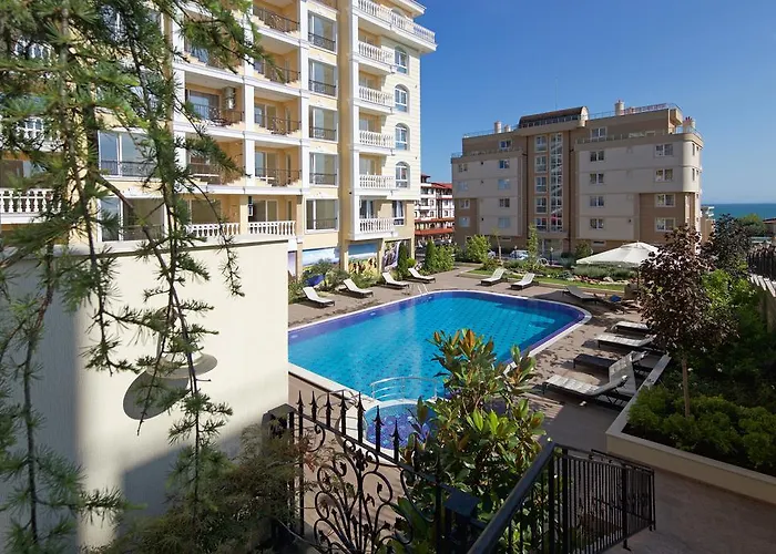 Апарт-отель Sardinia And