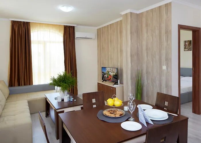 Sardinia And Апарт-отель Свети-Влас