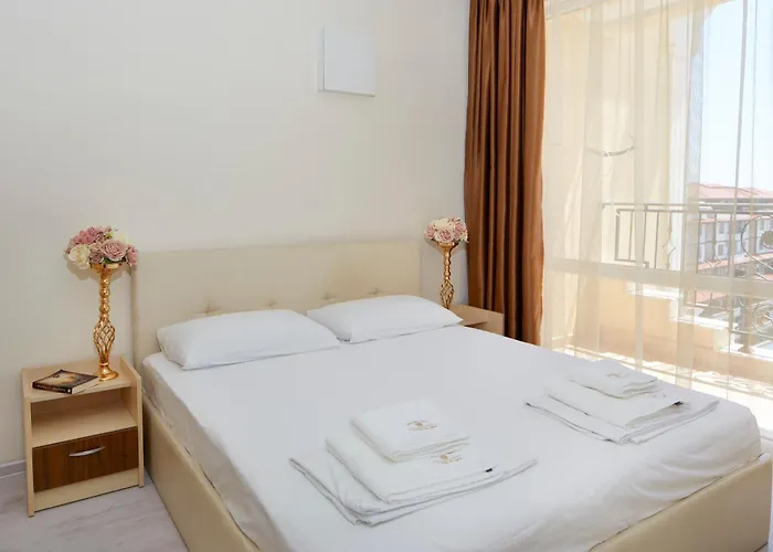 Апарт-отель Sardinia And 4*