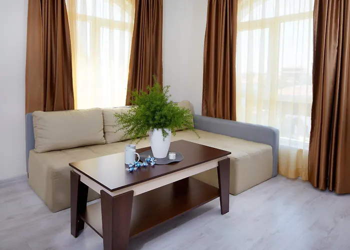 Sardinia And Апарт-отель Свети-Влас