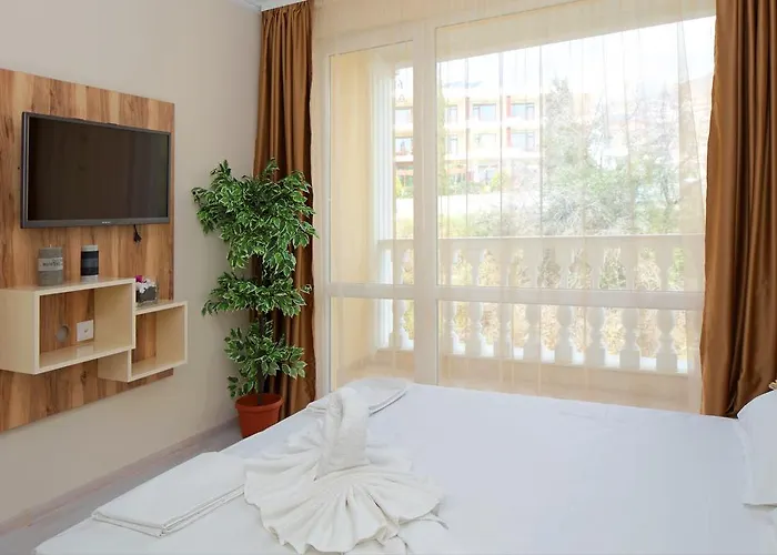 Апарт-отель Sardinia And 4*