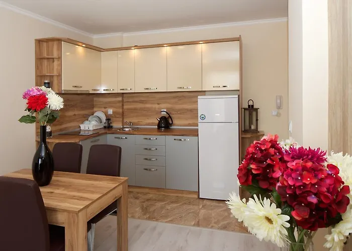 Апарт-отель Sardinia And Свети-Влас