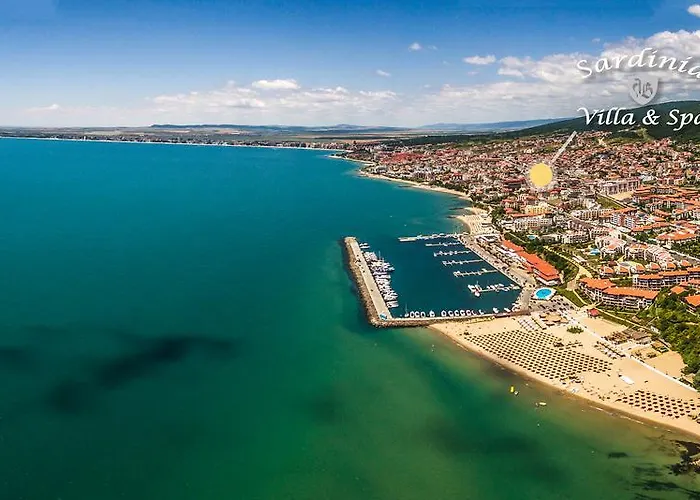 Апарт-отель Sardinia And