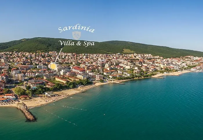 Апарт-отель Sardinia And 4*