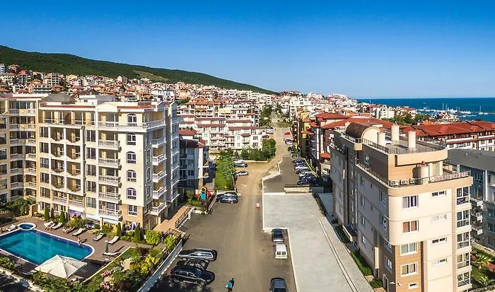 Апарт-отель Sardinia And