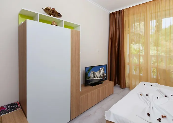 Апарт-отель Sardinia And