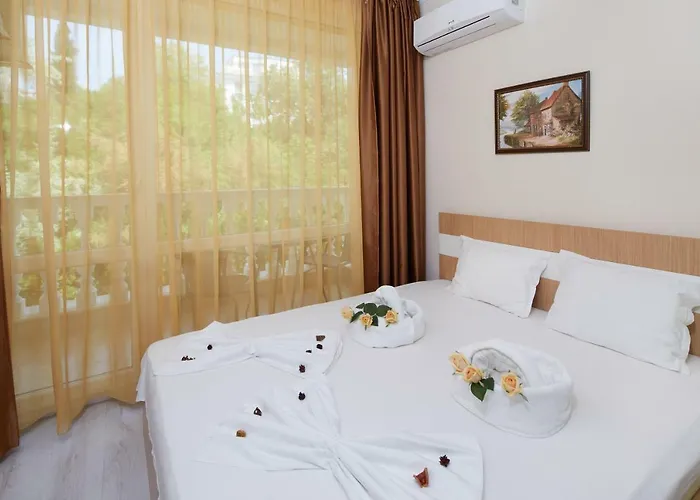 Апарт-отель Sardinia And Свети-Влас