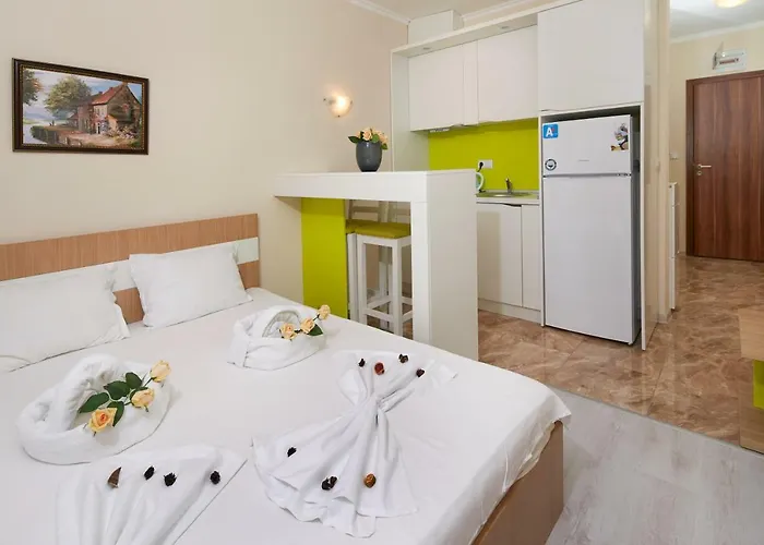 Sardinia And Апарт-отель 4*